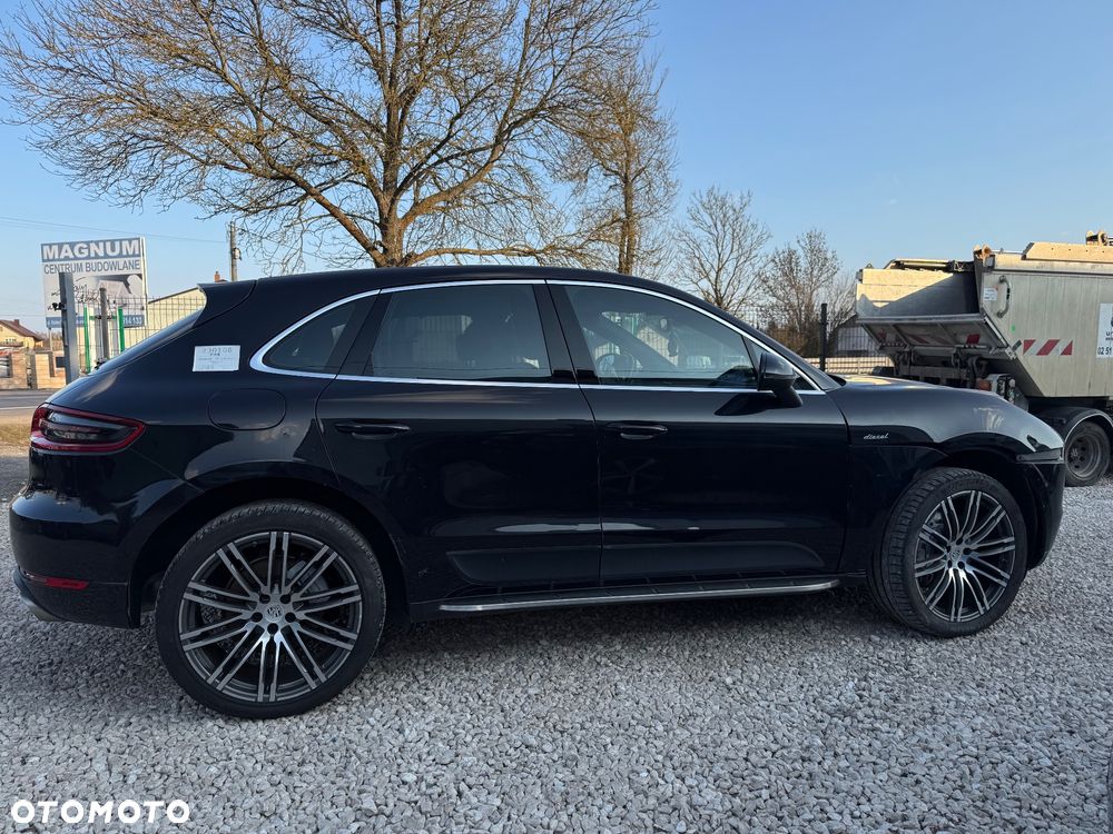 Porsche Macan S PDK - 5