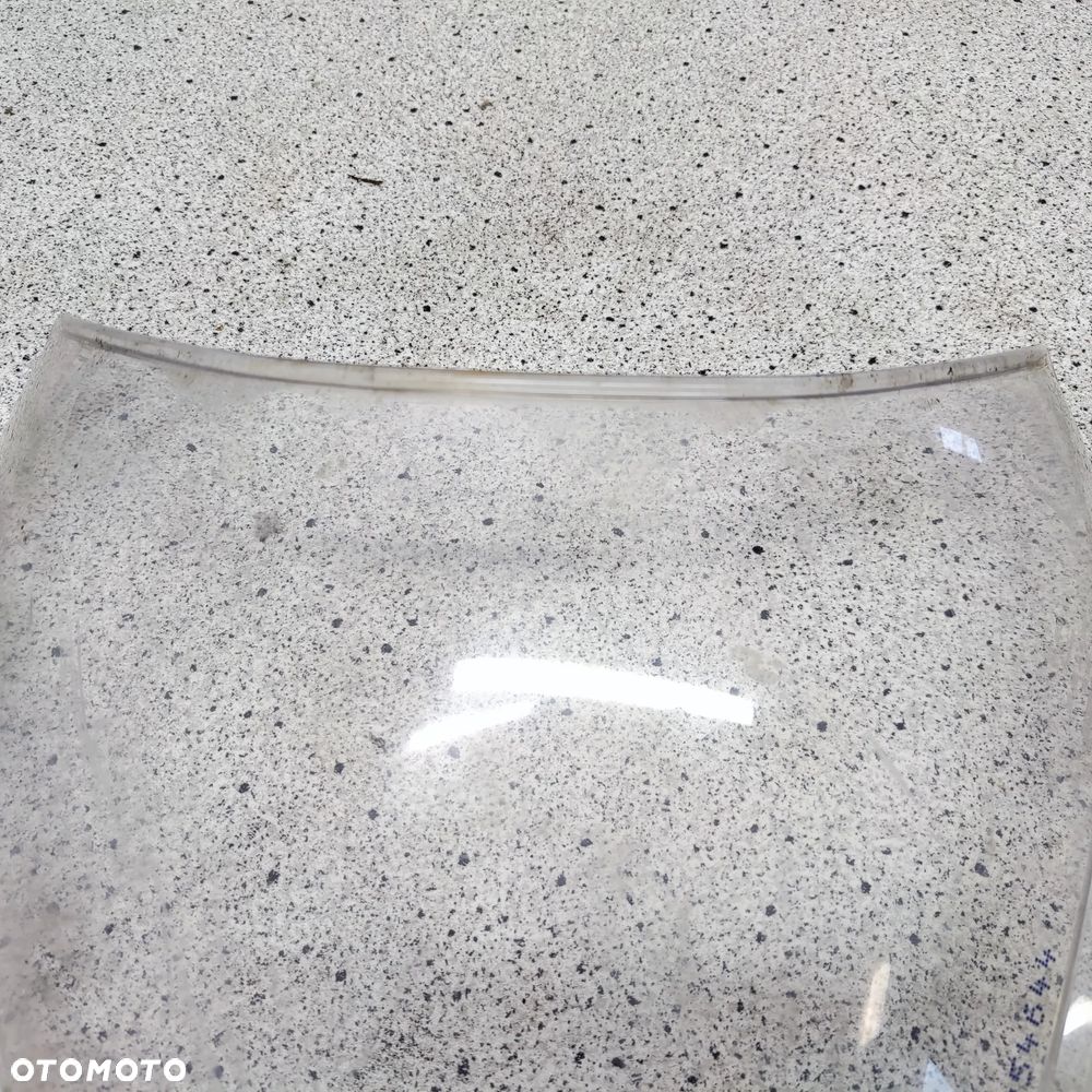 Szyba, szybka, owiewka przód Suzuki SV 650 SV650 98-02 - 6