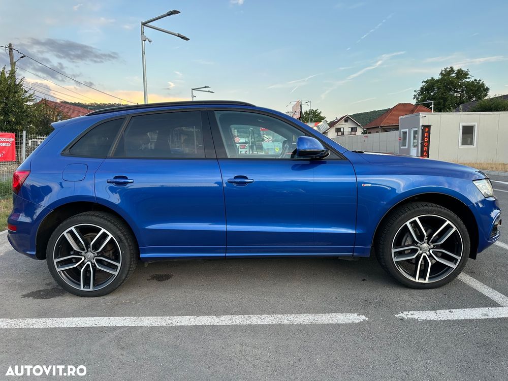 Audi Q5 2.0 TDI Quattro clean - 10