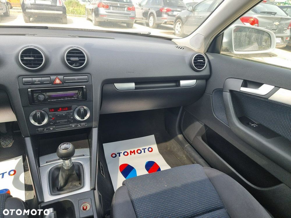 Audi A3 Sportback - 17