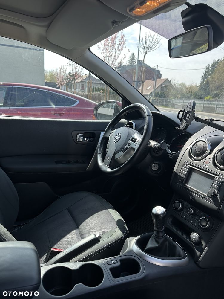 Nissan Qashqai - 9