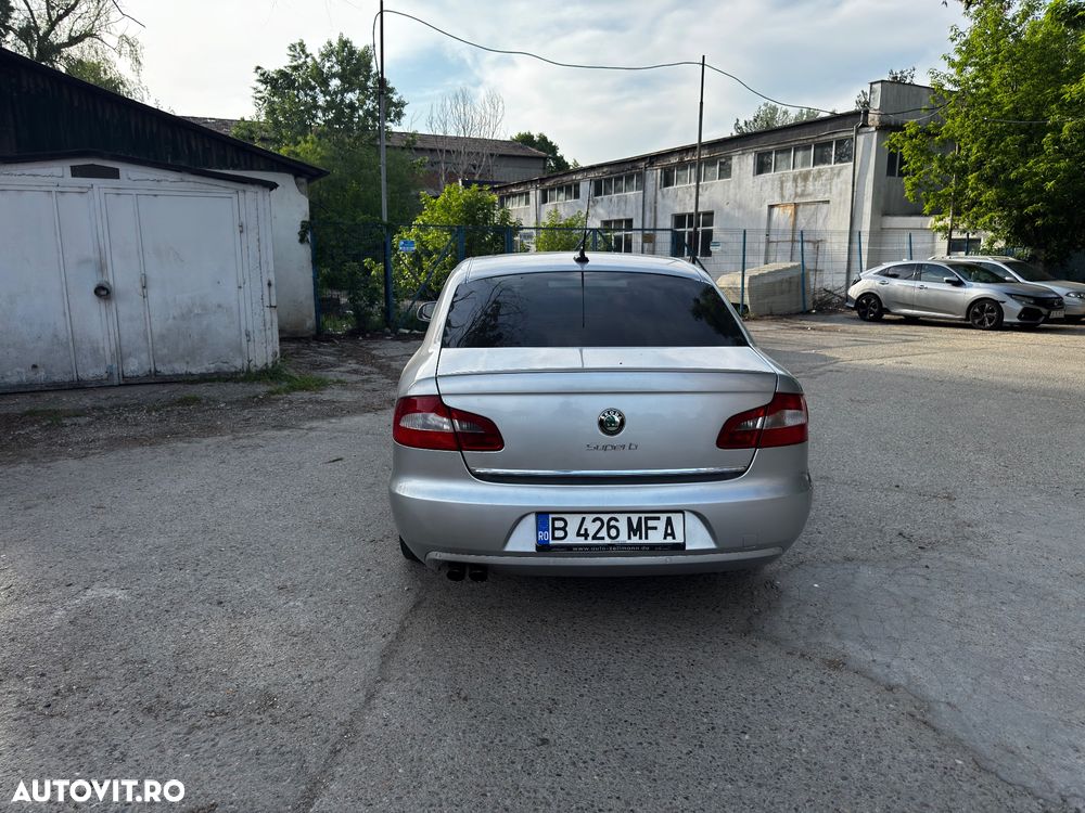 SKODA Superb 2009 — imagine 2