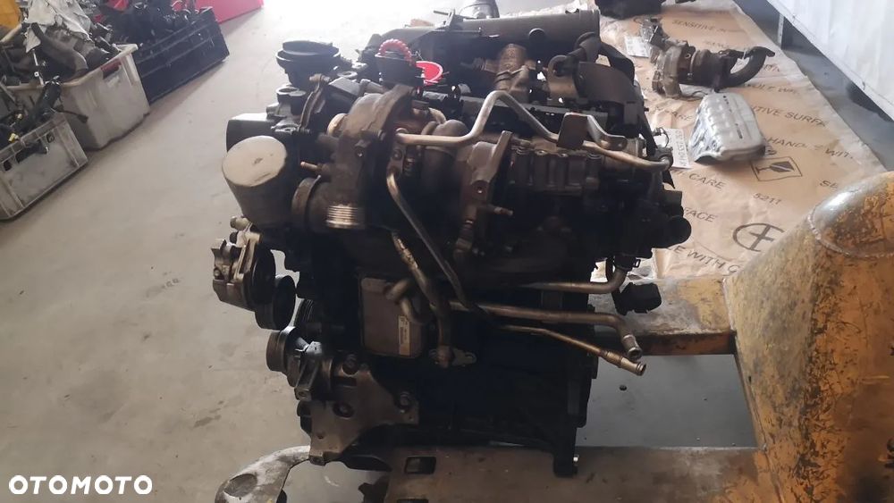 SILNIK BLOK SILNIKA OSPRZĘT Z SILNIKA CAV 1.4 TSI 160KM - 7