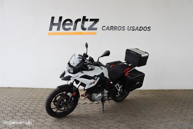 BMW F 750 GS - 2