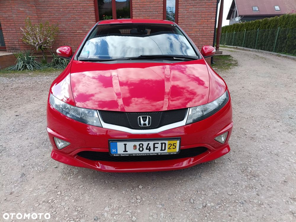 Honda Civic 1.4 i-VTEC Type S - 2