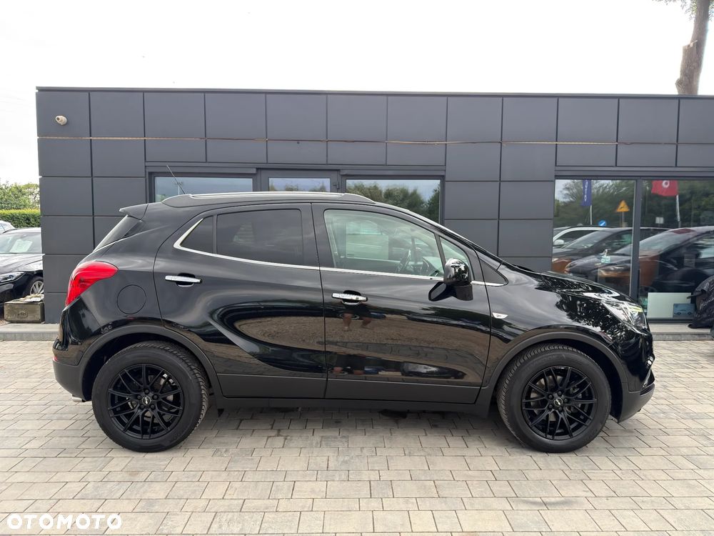 Opel Mokka X 1.4 T Enjoy S&S - 25