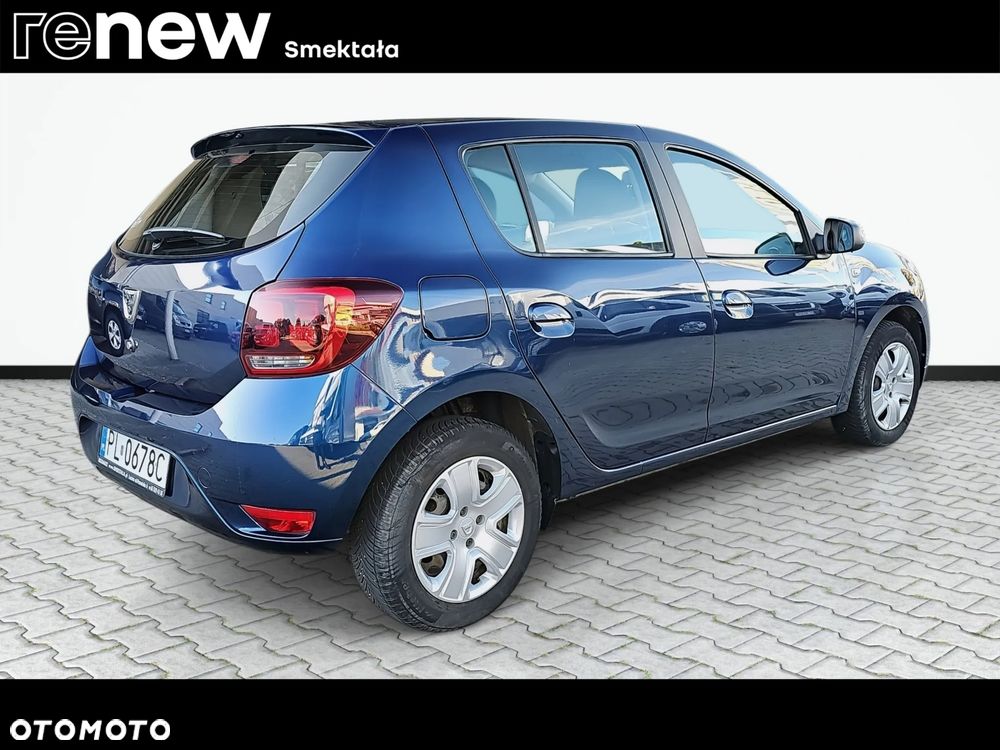 Dacia Sandero 1.0 SCe Laureate - 5