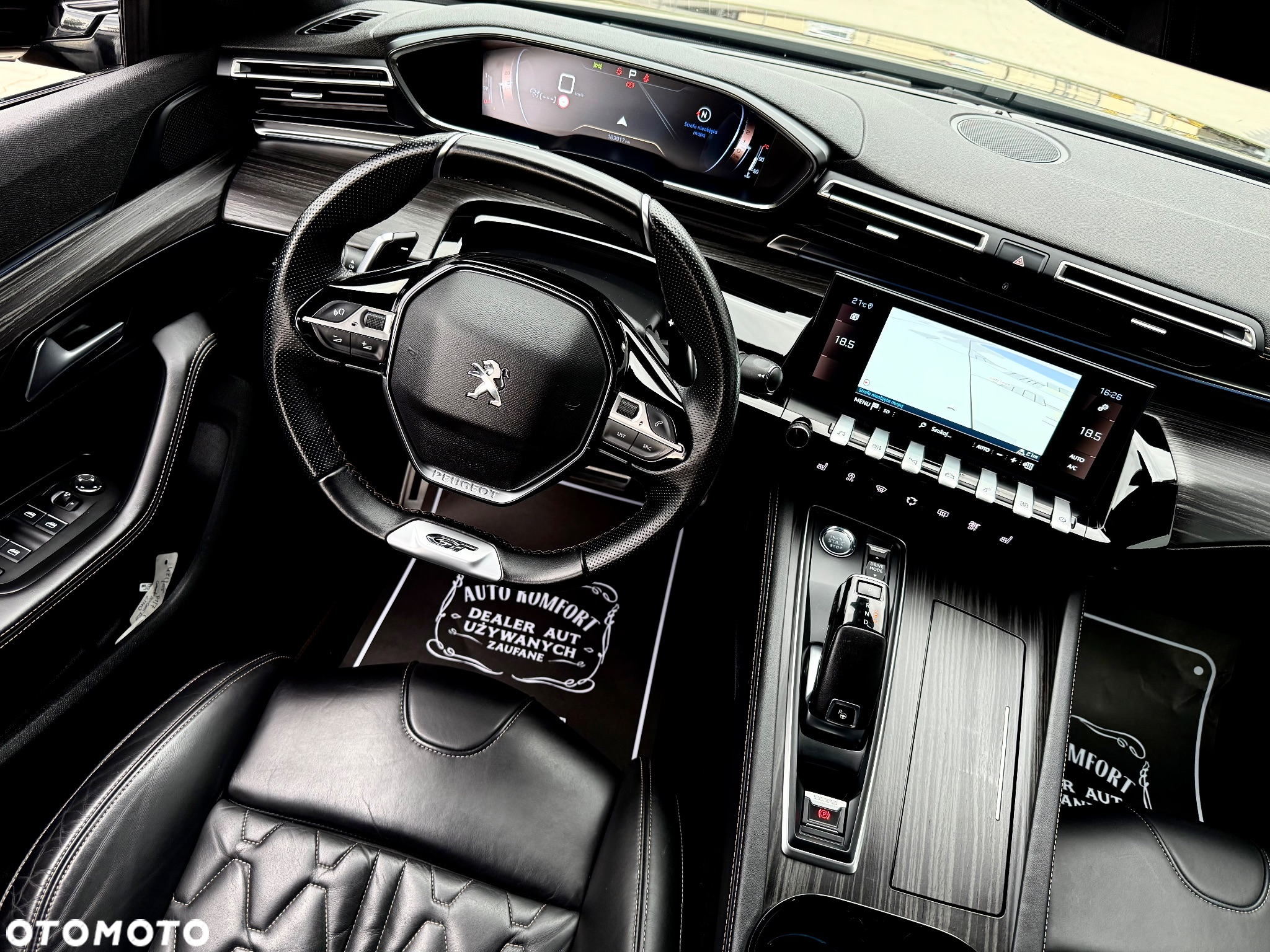 Peugeot 508 1.5 BlueHDi GT Line S&S EAT8 - 29