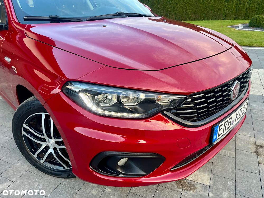 Fiat Tipo 1.4 T-Jet Sport - 26