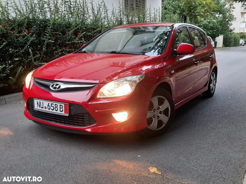Hyundai i30 1.4 FIFA WM Edition - 3