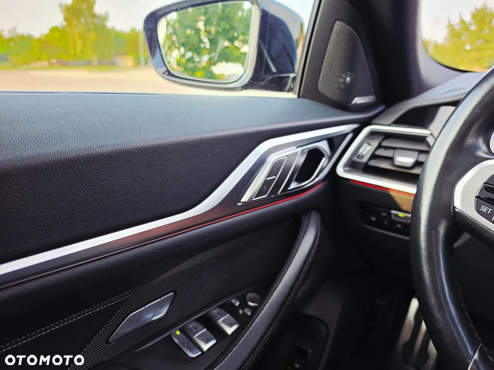 BMW Seria 4 420d xDrive Sport-Aut M Sport - 22
