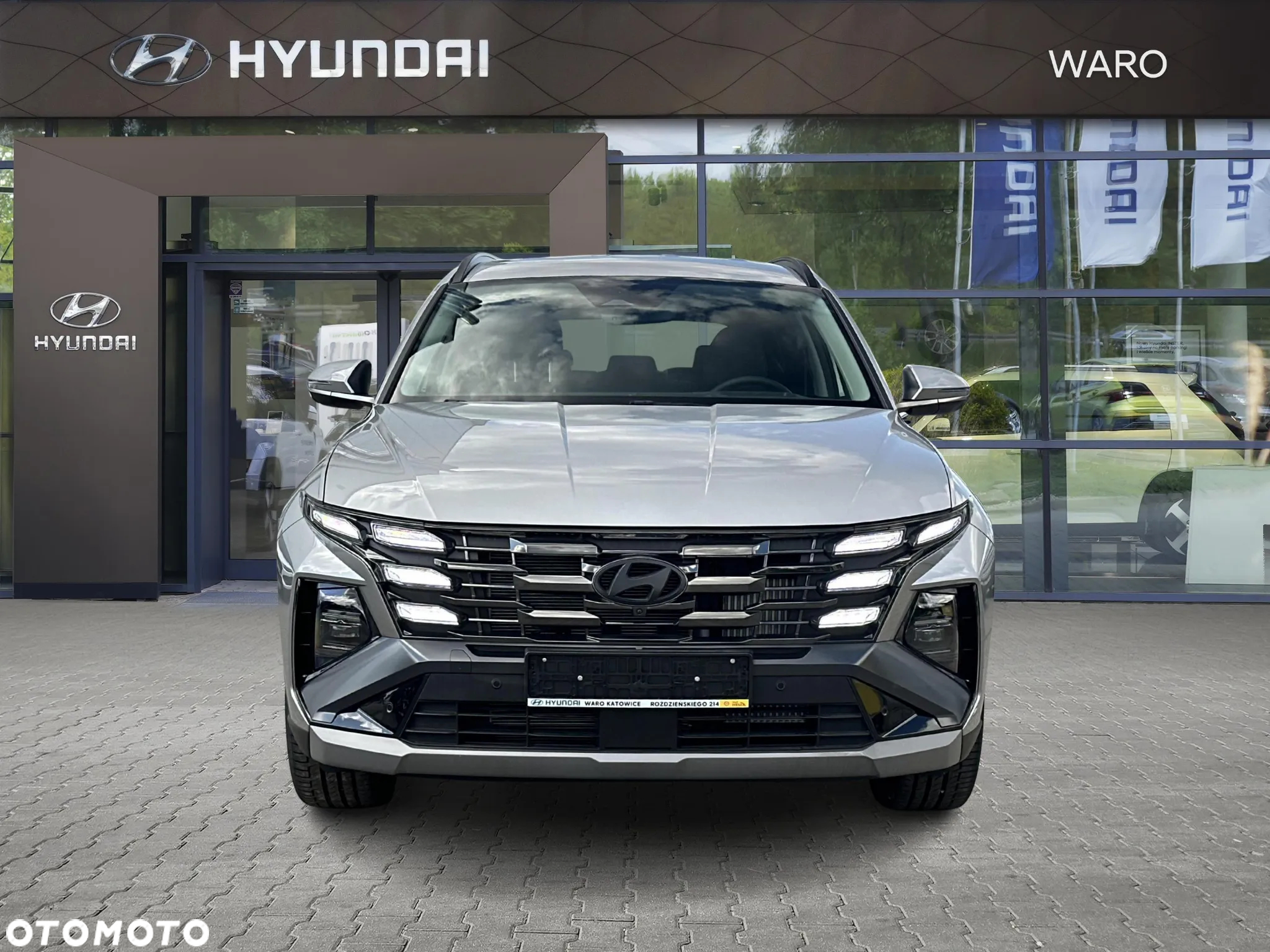 Hyundai Tucson 1.6 T-GDi Platinum 2WD - 2