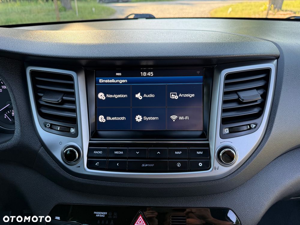 Hyundai Tucson 1.6 Turbo 2WD Advantage - 33