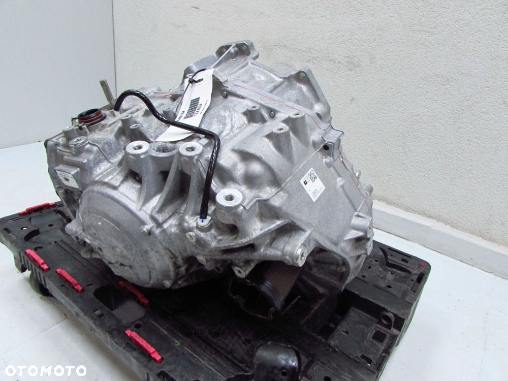 VOLVO XC60 II XC90 II 2.0 T6 T8 HYBRYDA PLUG IN SKRZYNIA BIEGOW AUTOMATYCZNA AUTOMAT TG-81SD 1285474 - 4