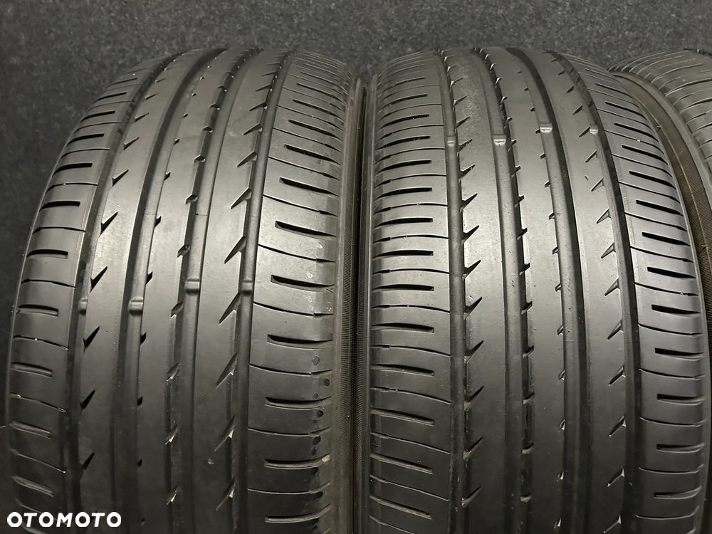 Opony letnie Toyo Proxes RS2 215/50/18 92V 4szt. Ładne! - 2
