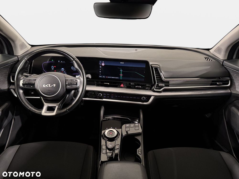Kia Sportage - 12