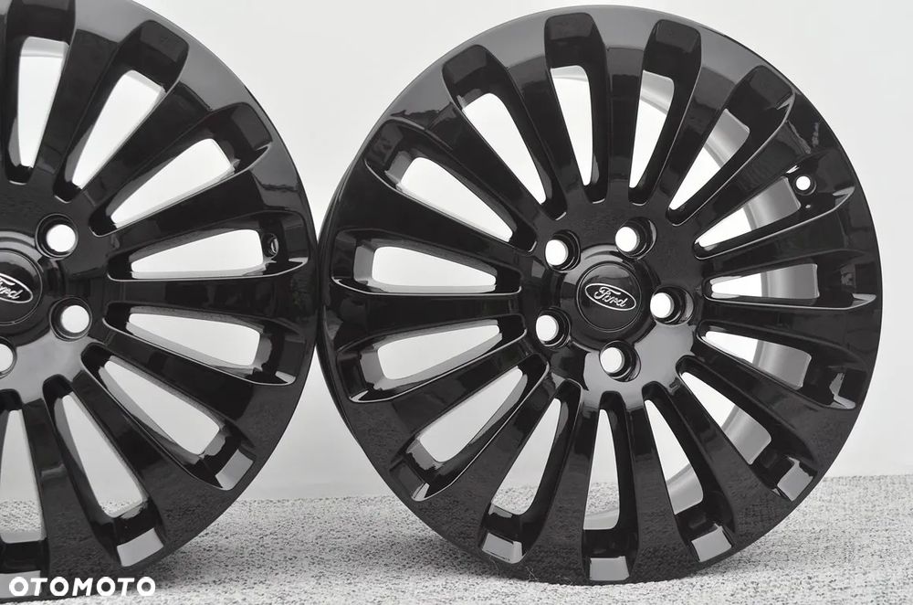 Felgi 7x17 5x108 Ford Mondeo Focus C-MAX S-MAX Kuga Galaxy Edge - 6