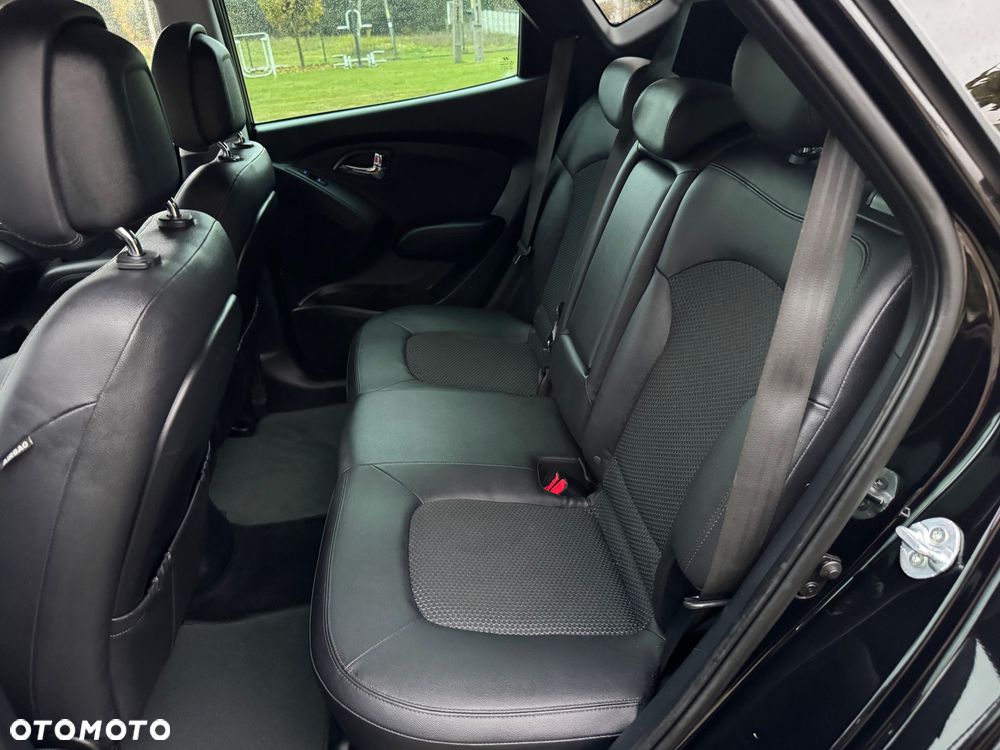 Hyundai ix35 2.0 CRDi 4WD Premium - 18