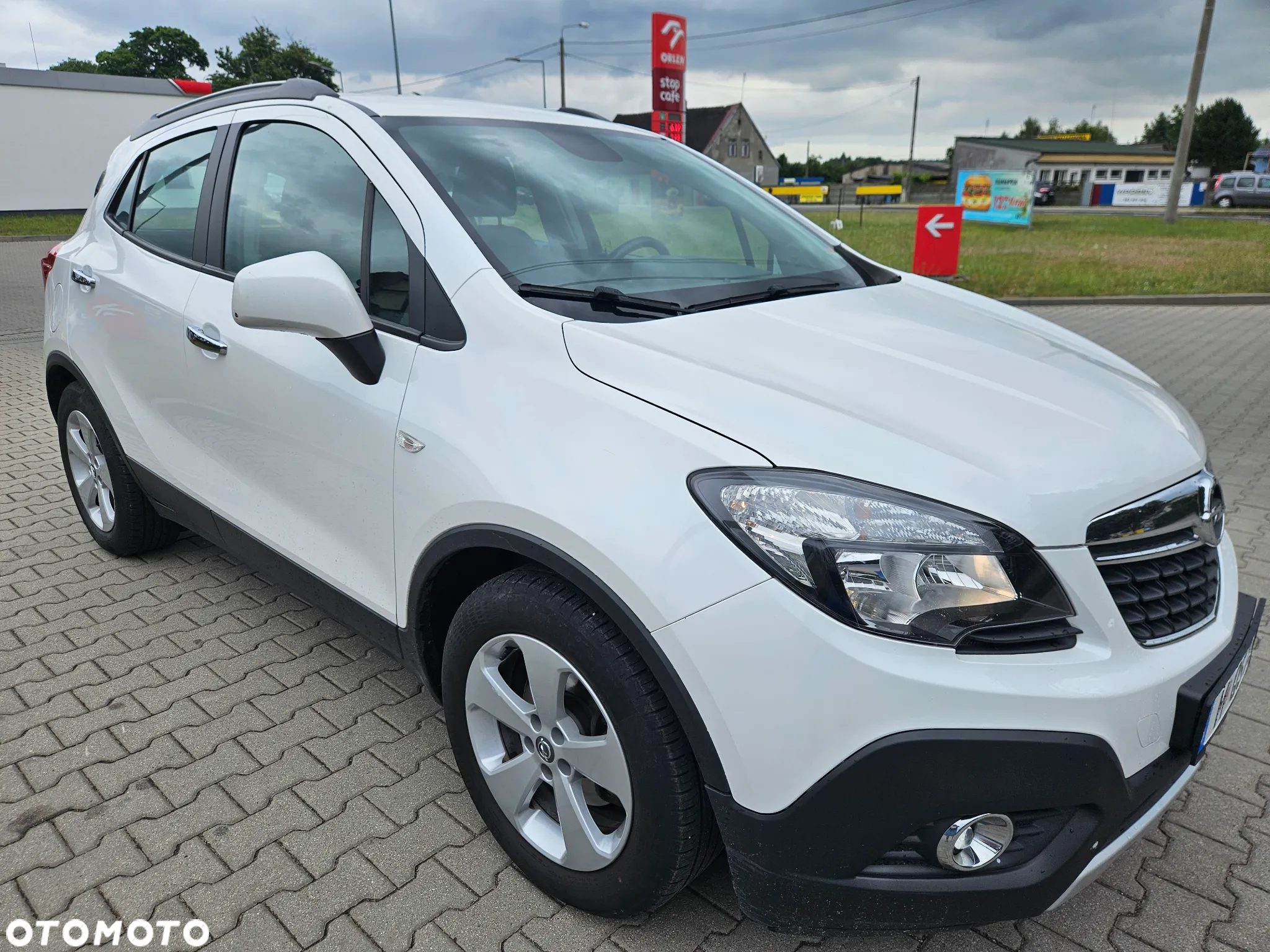 Opel Mokka 1.4 T Cosmo - 2