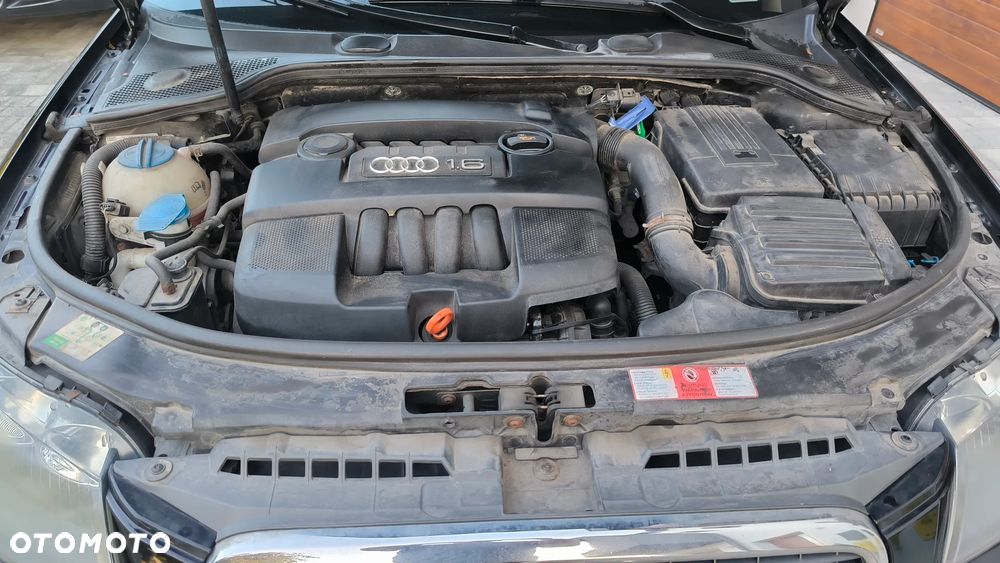 Audi A3 3-drzwiowe 1.6 Ambiente - 22