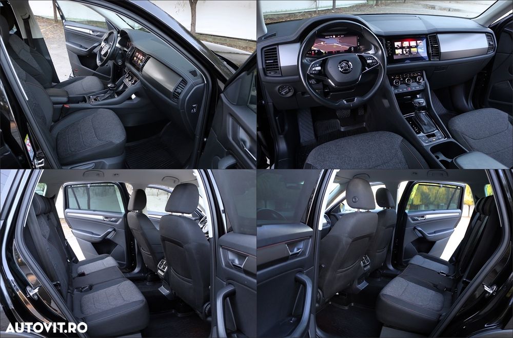 Skoda Kodiaq 2.0 TDI 4X4 DSG Sportline - 7