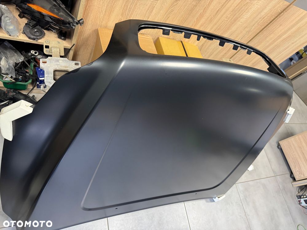 Volvo Xc90 I 02- maska przód nowa - 2