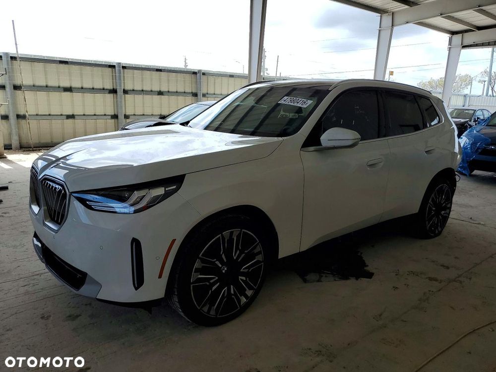 BMW X3 xDrive30i M Sport - 1