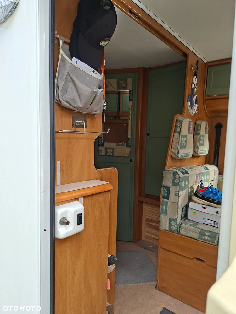 Fiat Ducato Kamper - 23