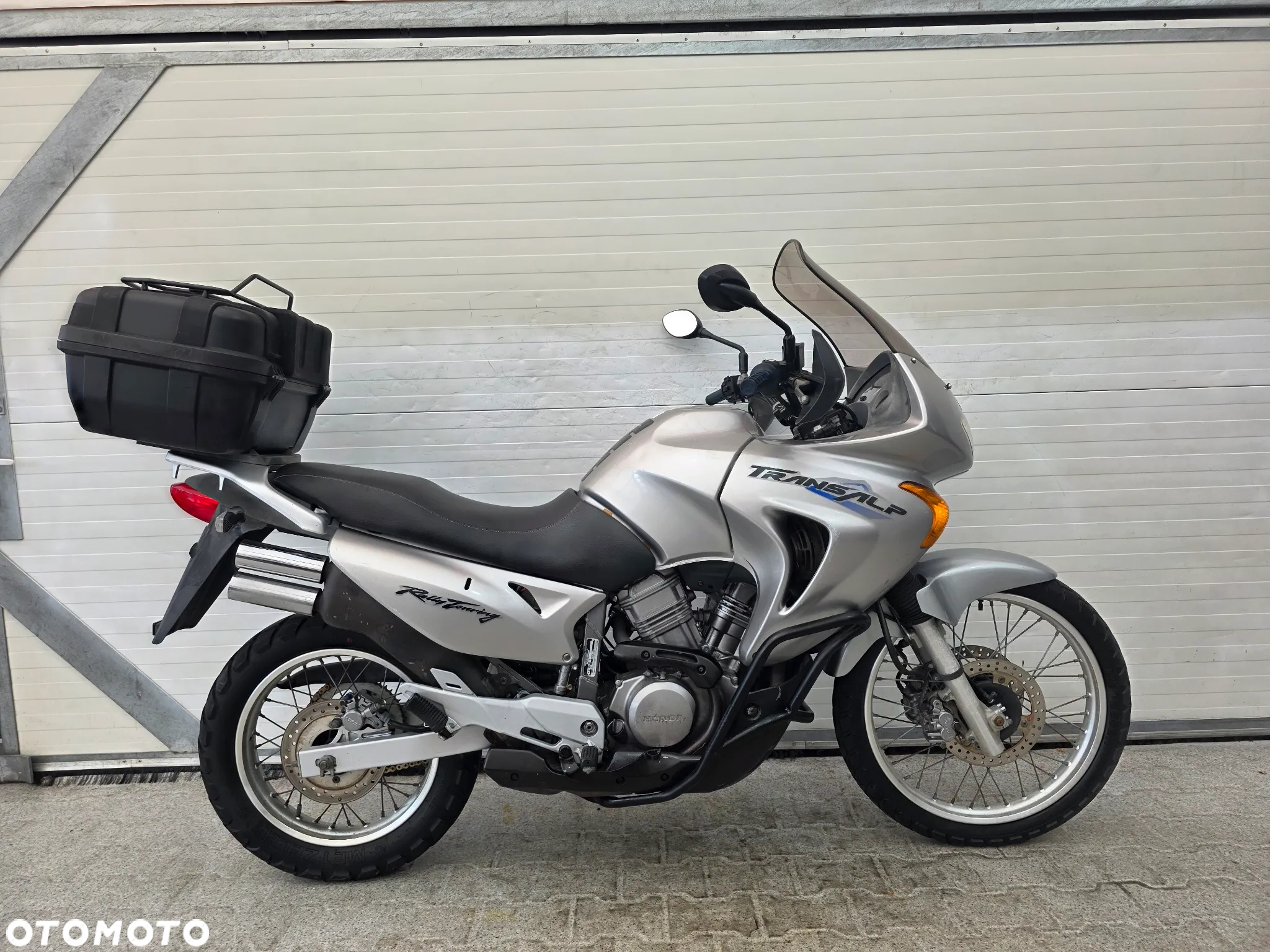 Honda Transalp - 11
