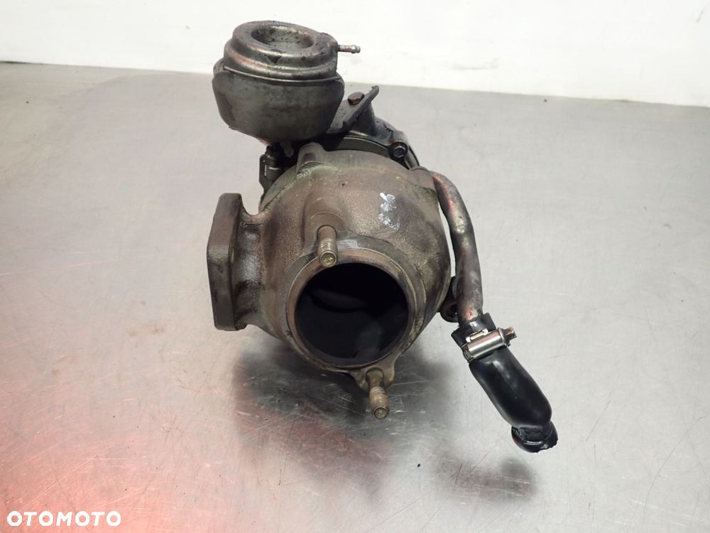 TURBOSPRĘŻARKA BMW E46 TOURING 7794140-D - 5