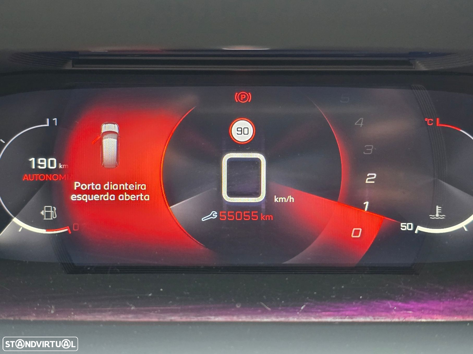 Peugeot 2008 1.2 PureTech Allure - 11