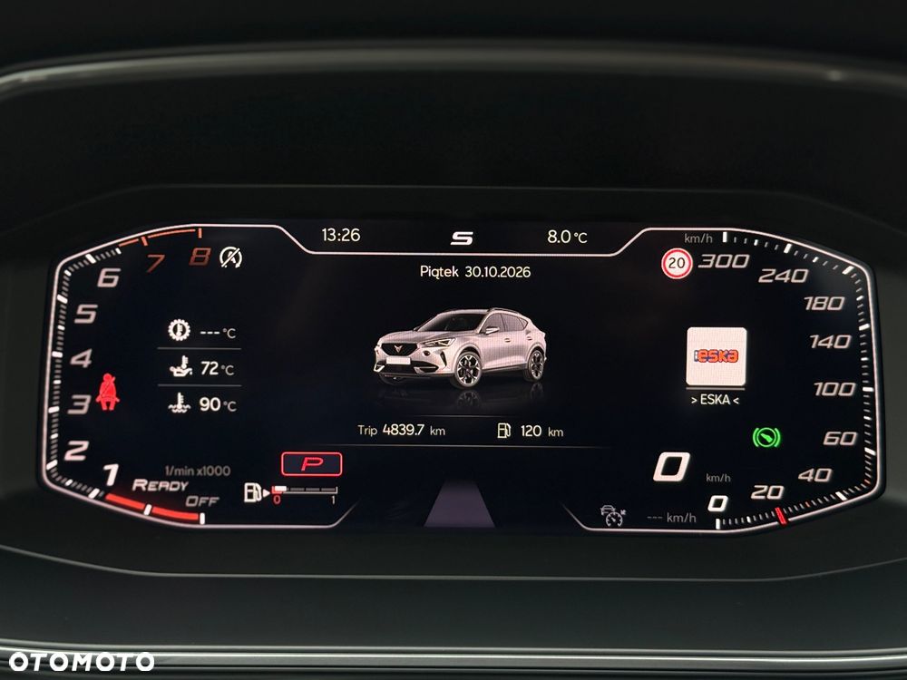 Cupra Formentor VZ 2.0 TSI 4Drive DSG - 21
