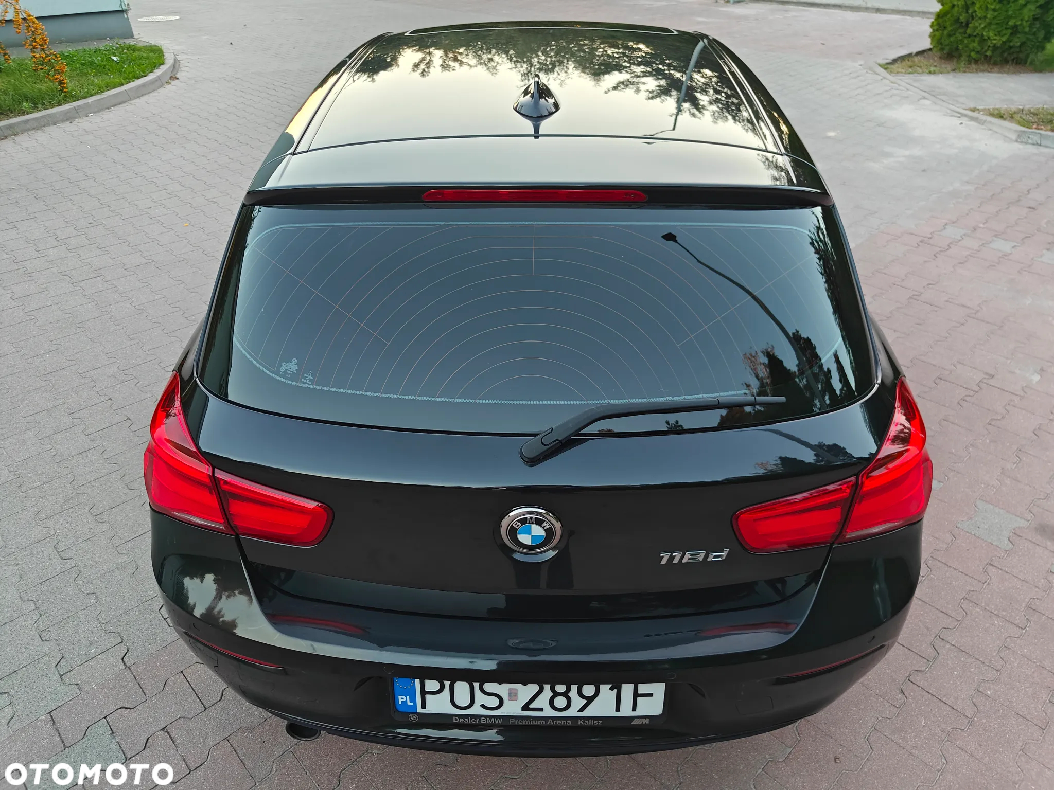 BMW Seria 1 118d Sport Line - 11