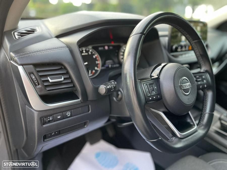 Nissan Qashqai 1.3 DIG-T MHEV Xtronic N-Connecta - 6