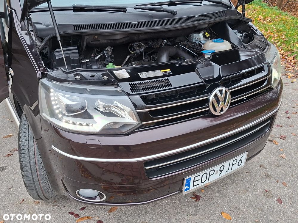 Volkswagen Transporter T5 - 37