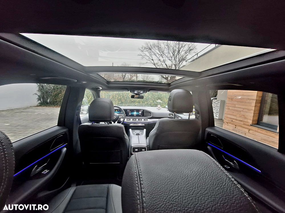 Mercedes-Benz GLE 350 de 4MATIC 9G-TRONIC - 9