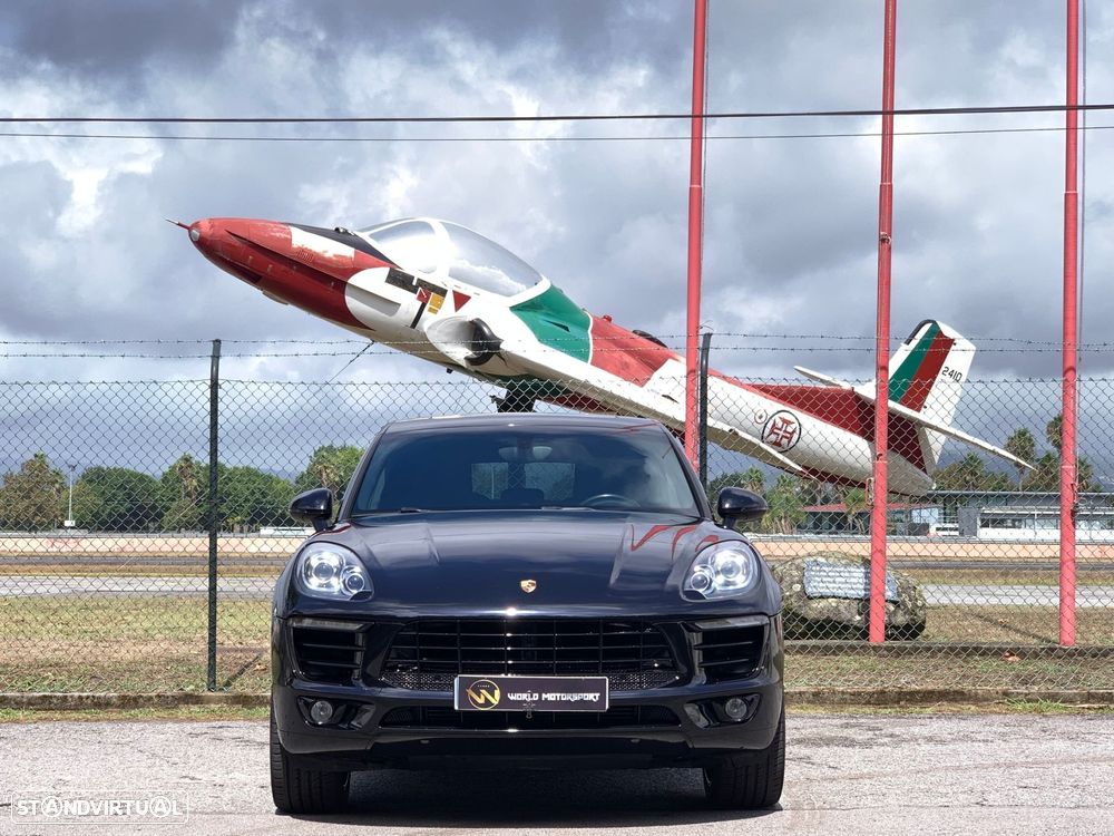 Porsche Macan S - 8