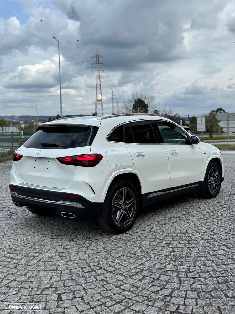 Mercedes-Benz GLA 250 e 8G-DCT AMG Line Advanced Plus - 4