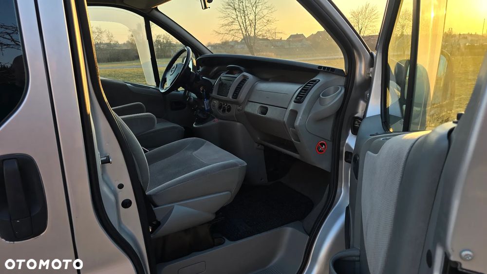 Opel Vivaro L1H1 - 6