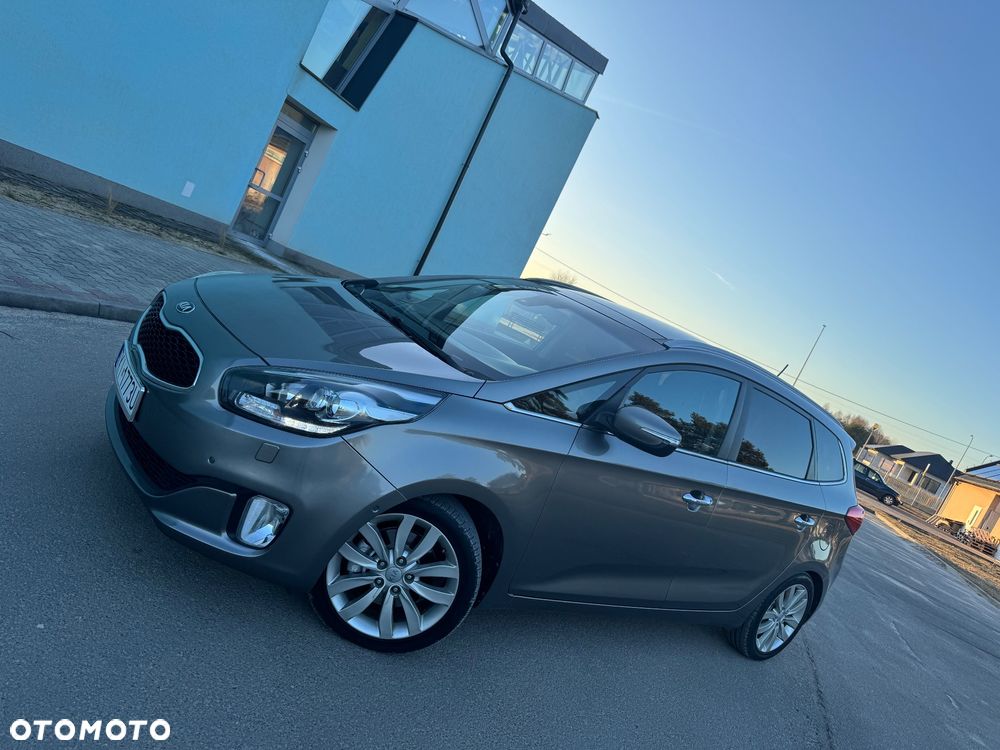 Kia Carens 1.7 CRDi Edition 7 - 3