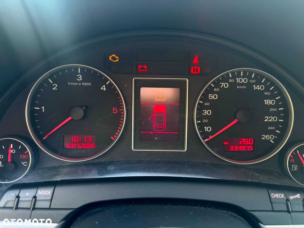Audi A4 Avant - 6