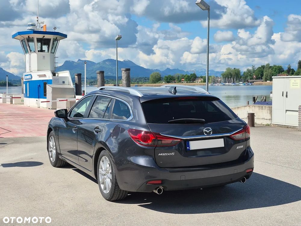 Mazda 6 2.2 SKYACTIV-D Sports-Line - 4