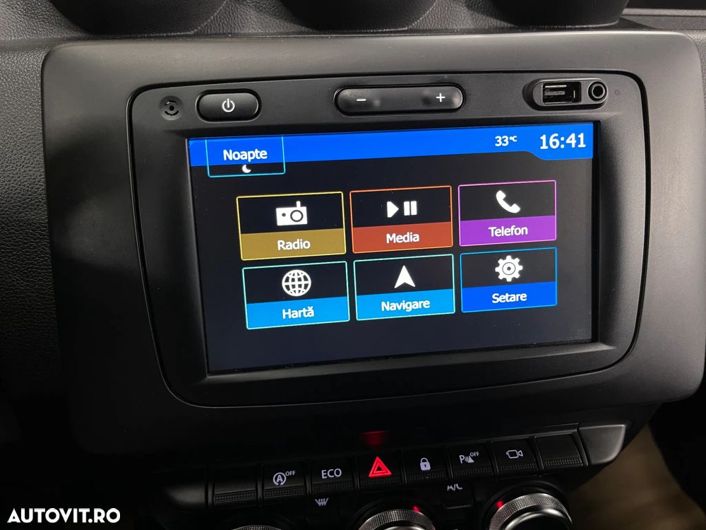 Dacia Duster 1.6 SCe Prestige jante 17" - 18