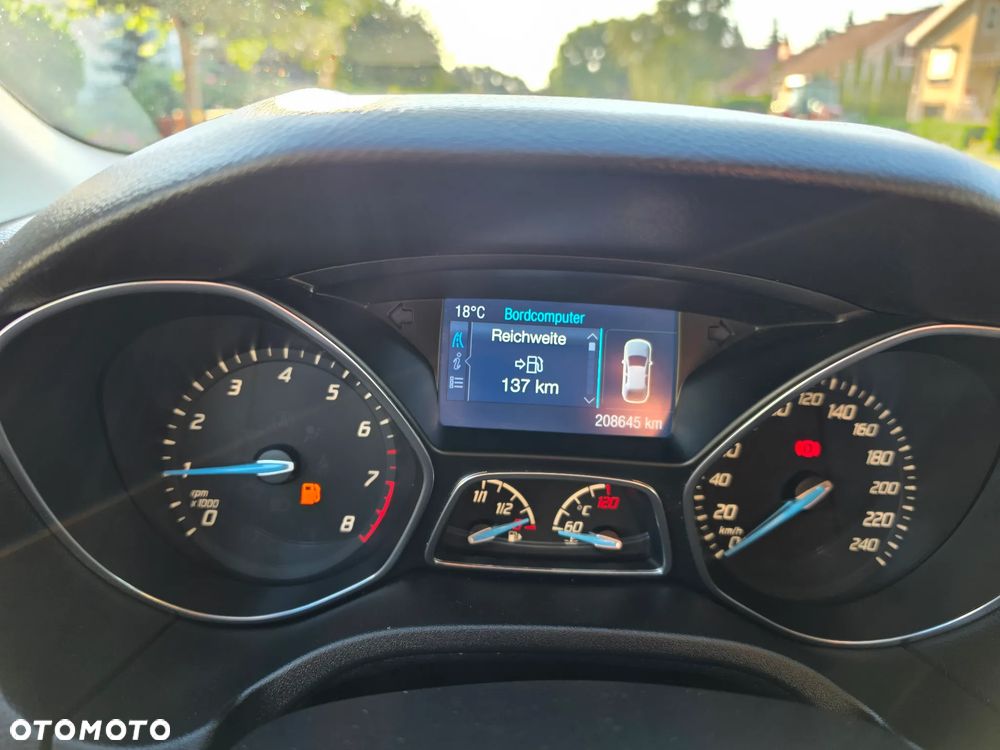Ford Focus 1.6 EcoBoost Start-Stopp-System SYNC Edition - 5