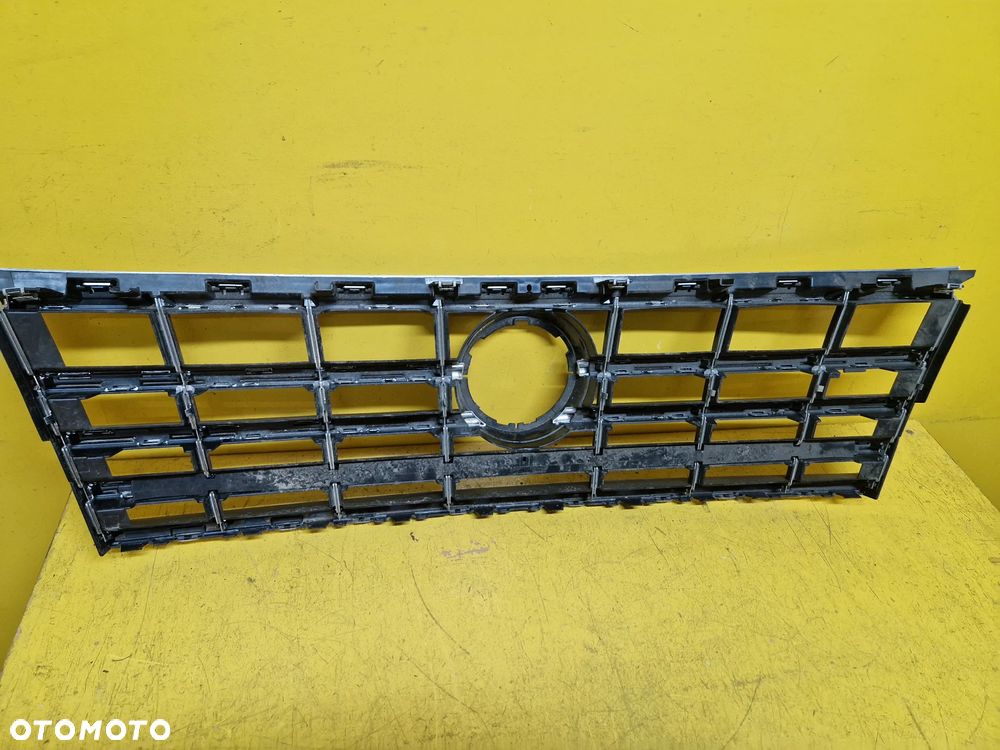 VW TOUAREG III 760 ATRAPA GRILL CHŁODNICY 760853653 - 6