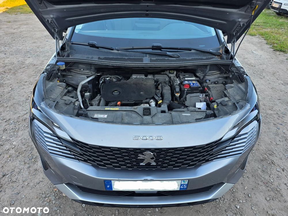 Peugeot 5008 BlueHDi 130 EAT8 Allure - 14