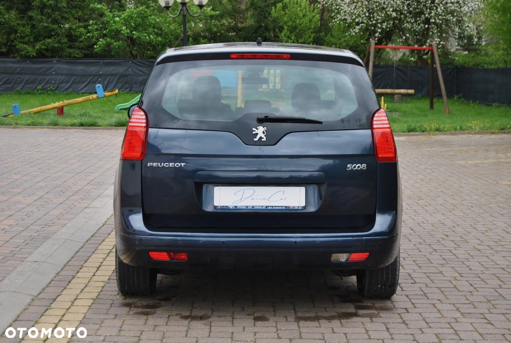 Peugeot 5008 1.6 Active - 15