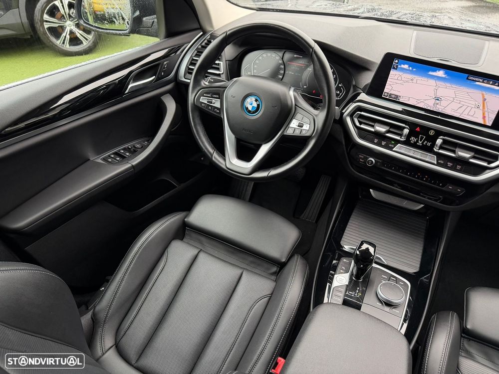 BMW X3 30 e xDrive Advantage - 21