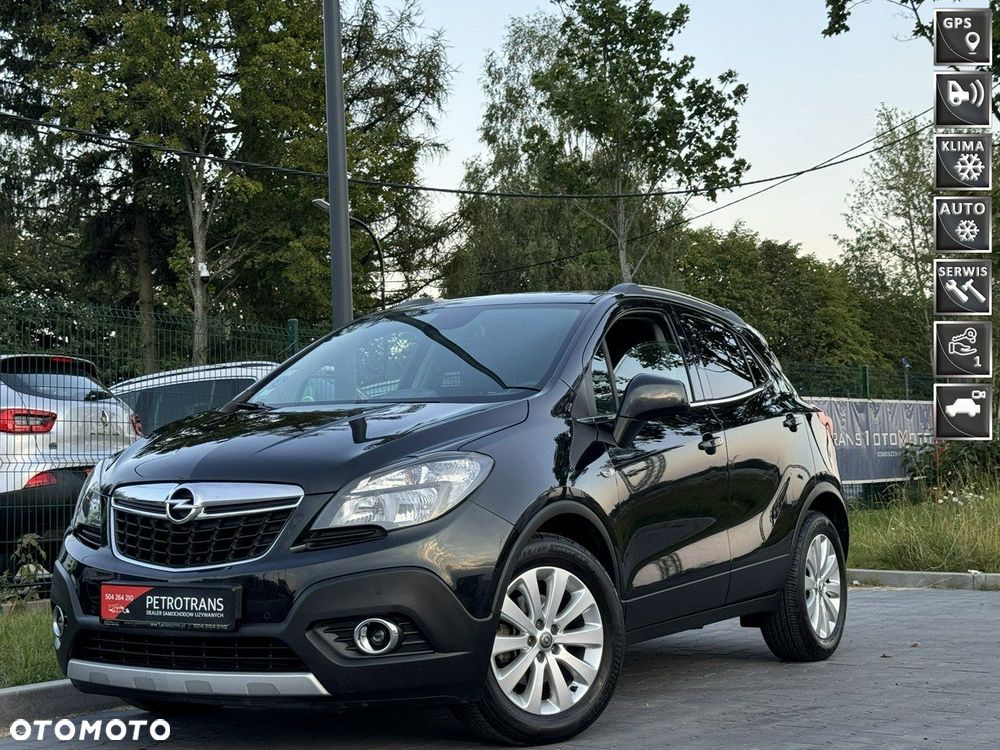 Opel Mokka 1.4 T Cosmo