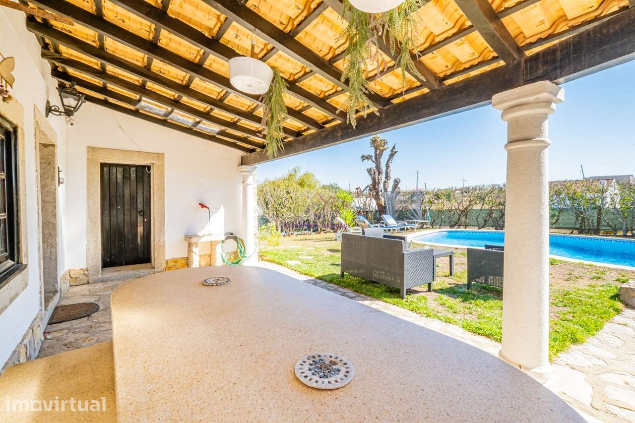 Moradia com piscina em Sesimbra - Zambujal de Cima - Grande imagem: 3/56